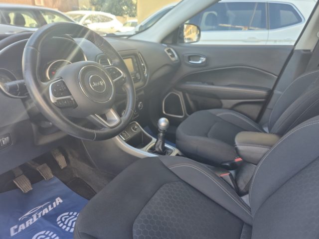 JEEP Compass usata, con Boardcomputer