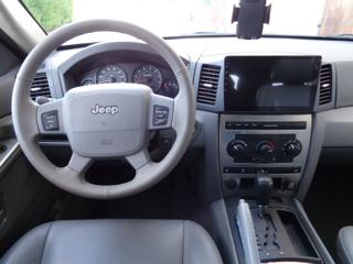 JEEP Grand Cherokee usata, con Portapacchi