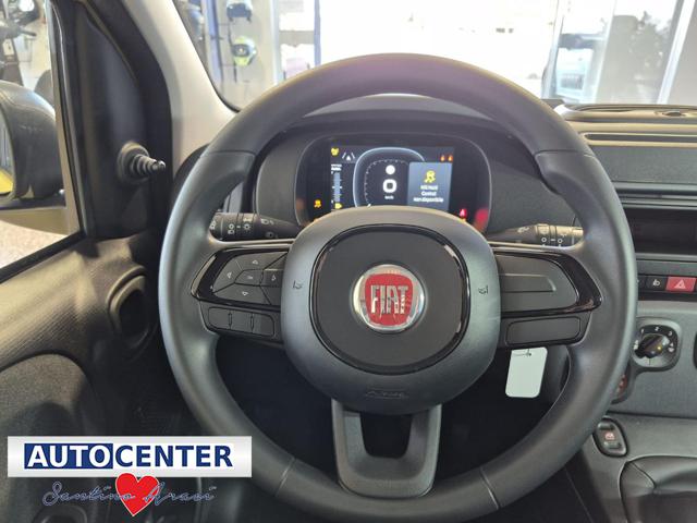 FIAT Panda usata, con Hill holder