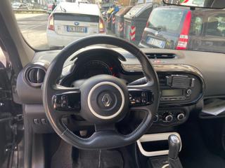 RENAULT Twingo usata, con Sedile posteriore sdoppiato