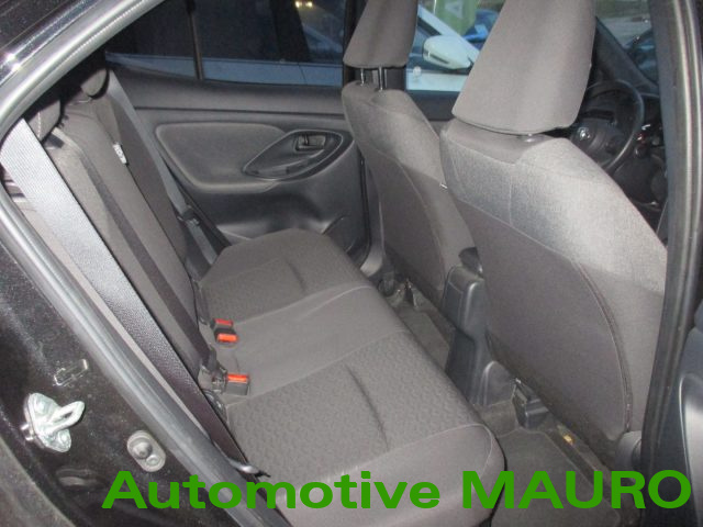 TOYOTA Yaris Cross usata, con Fari LED