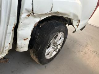 ISUZU D-Max usata, con Climatizzatore