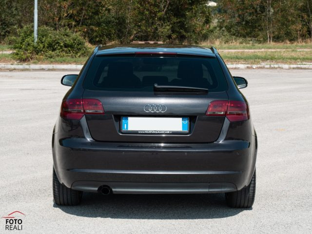 AUDI A3 usata, con Alzacristalli elettrici