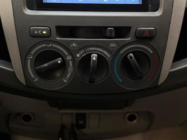 TOYOTA Hilux usata, con Trazione integrale