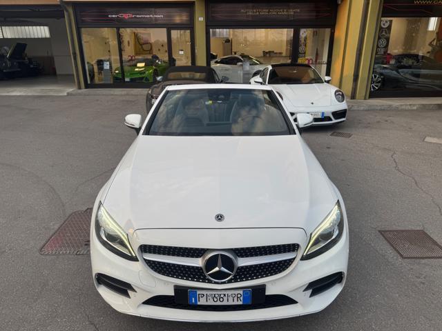 MERCEDES-BENZ C 200 usata, con Airbag Passeggero