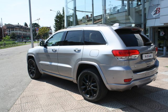 JEEP Grand Cherokee usata, con Airbag laterali