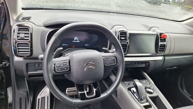 CITROEN C5 Aircross usata, con Immobilizzatore elettronico