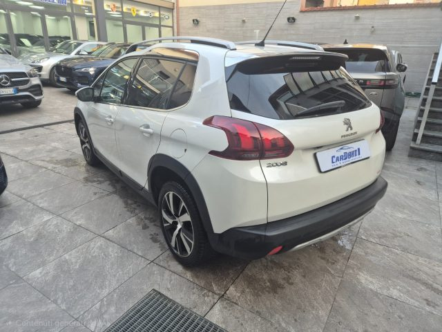 PEUGEOT 2008 usata, con Airbag Passeggero