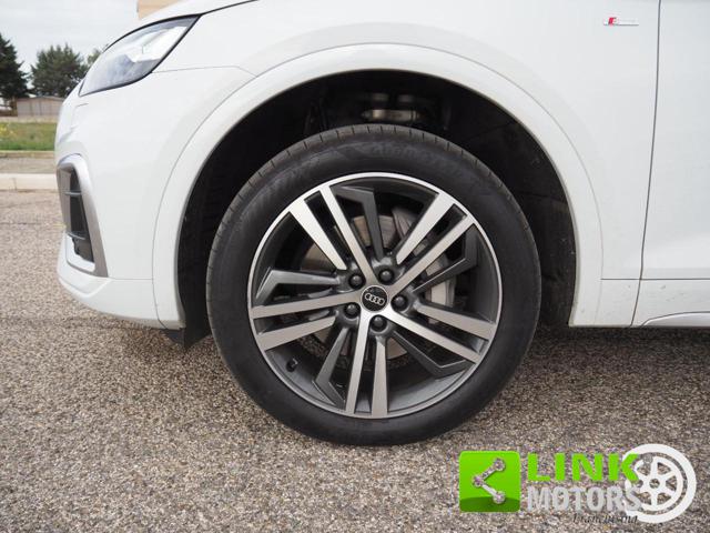 AUDI Q5 usata, con Sistema di navigazione