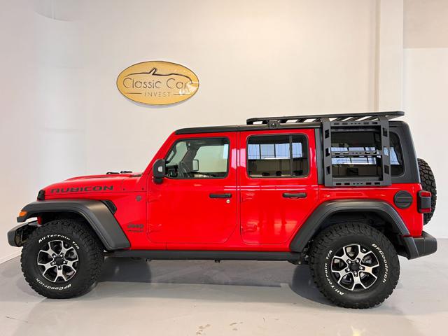 JEEP Wrangler usata, con Airbag laterali
