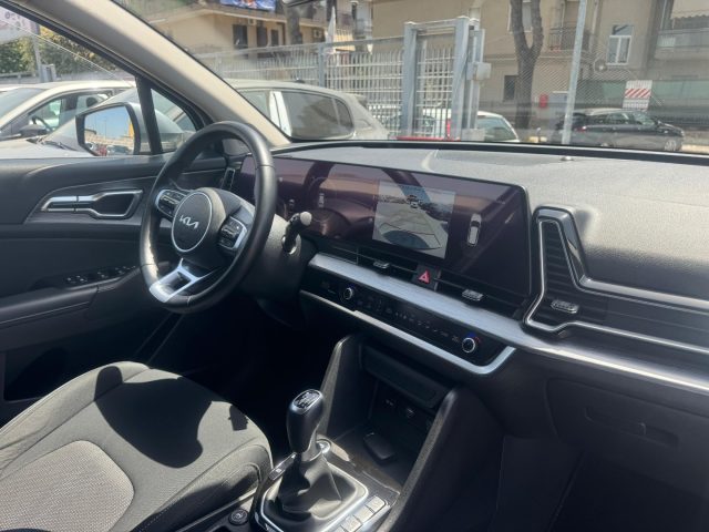 KIA Sportage usata, con Sistema di navigazione