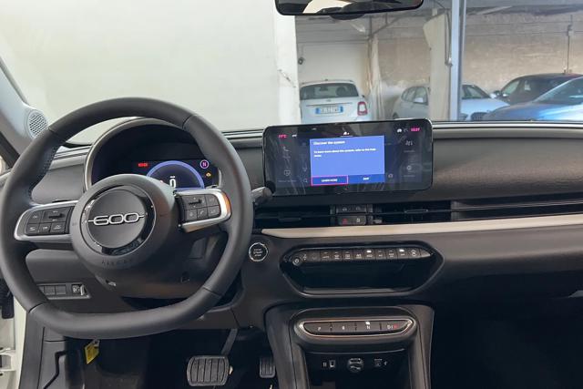 FIAT 600 usata, con Park Distance Control