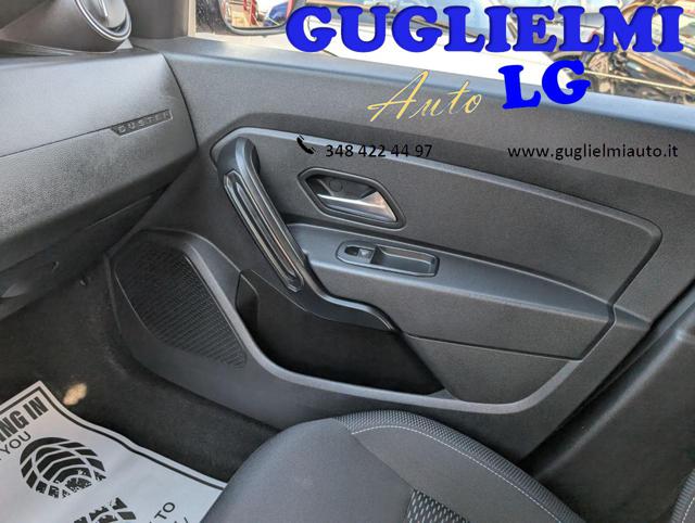 DACIA Duster usata, con Touch screen