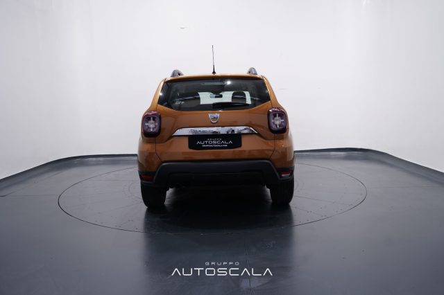 DACIA Duster usata, con Alzacristalli elettrici
