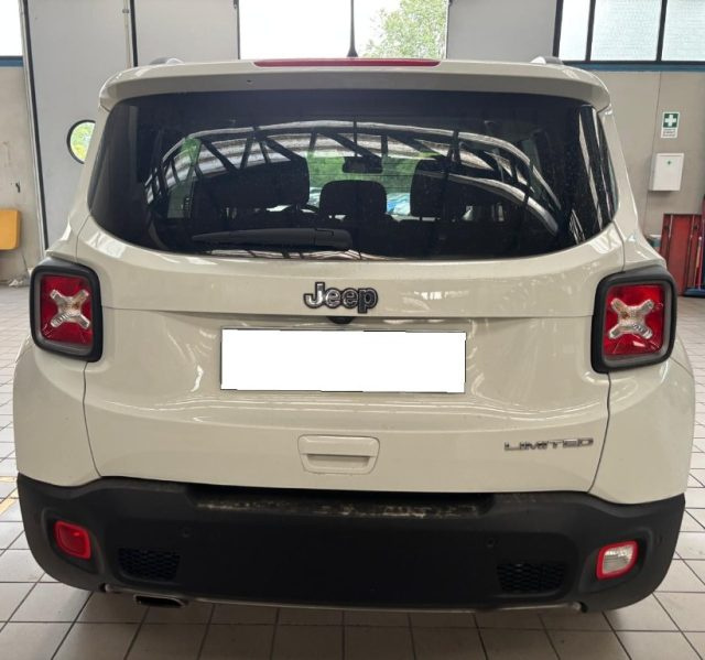JEEP Renegade usata, con Autoradio