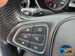 MERCEDES-BENZ C 220 usata, con Sistema di navigazione