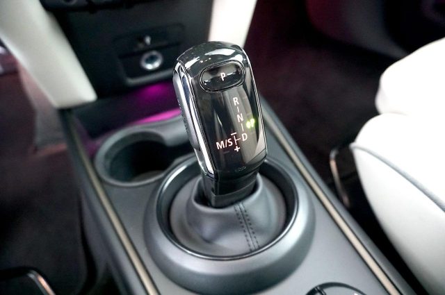 MINI Countryman usata, con Touch screen