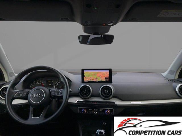 AUDI Q2 usata, con Autoradio