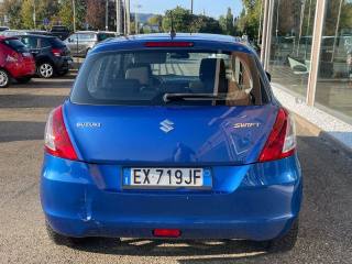 SUZUKI Swift usata, con Climatizzatore