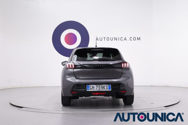 PEUGEOT 208 usata, con ESP