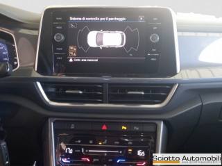 VOLKSWAGEN T-Roc usata, con Bracciolo