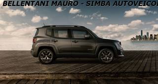 JEEP Renegade usata, con Airbag Passeggero