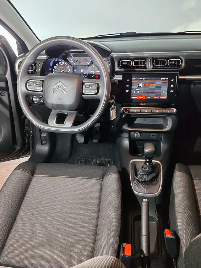 CITROEN C3 usata, con ESP