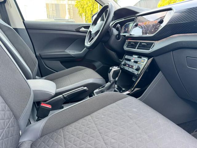 VOLKSWAGEN T-Cross usata, con Cerchi in lega