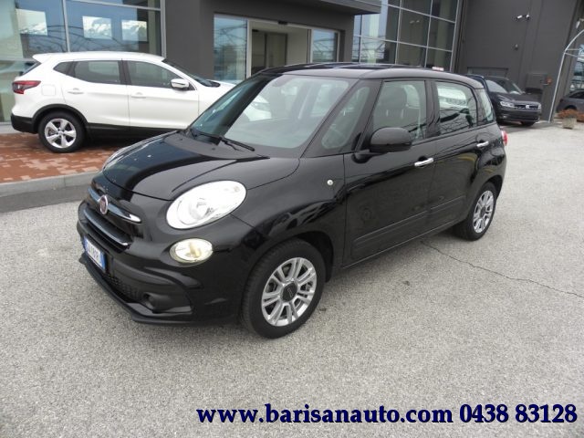 FIAT 500L usata, con Airbag