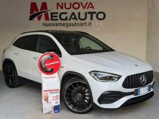 MERCEDES-BENZ G LA 35 4Matic AMG