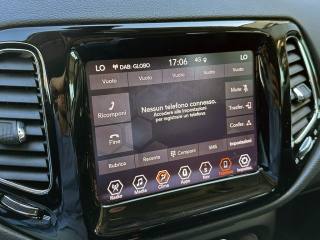 JEEP Compass usata, con Autoradio digitale