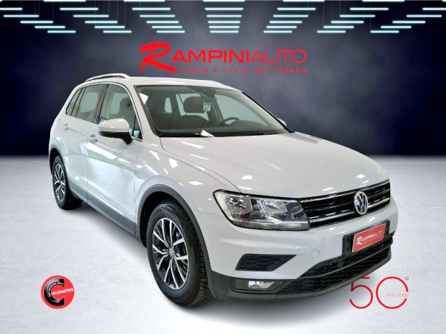 VOLKSWAGEN Tiguan usata 3