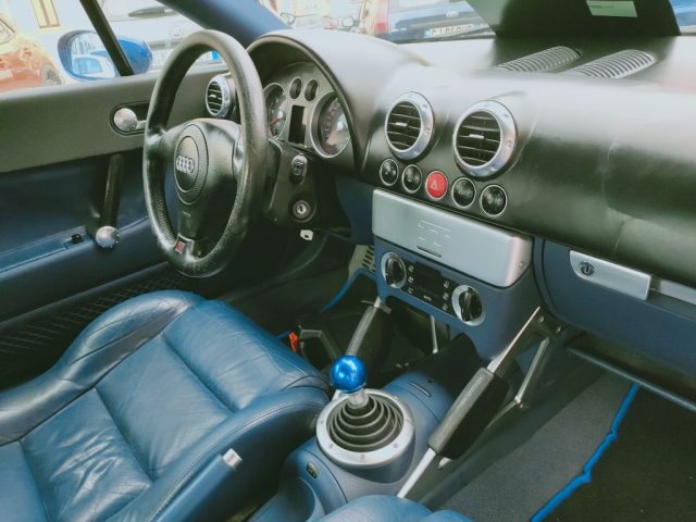 AUDI TT usata 15