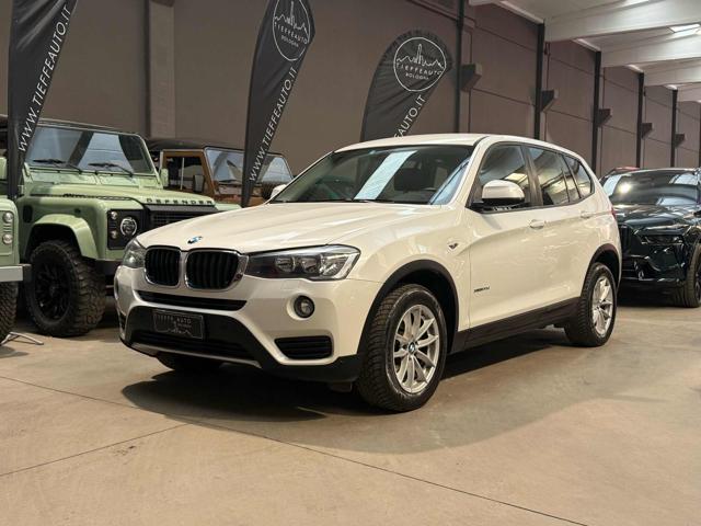 BMW X3 usata, con ABS