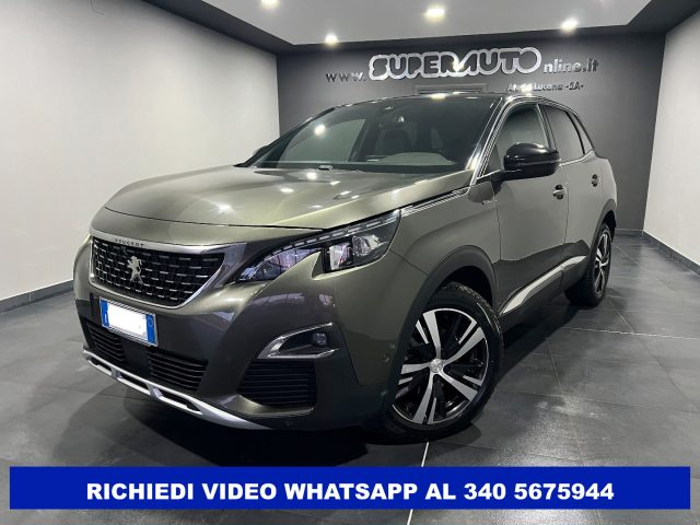 PEUGEOT 3008 usata, con Airbag