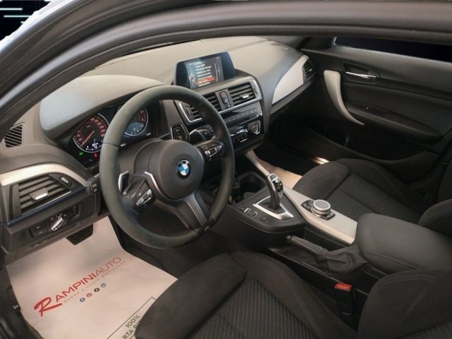 BMW 120 usata 14