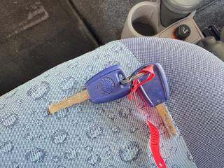 FIAT Panda usata, con Cerchioni in acciaio