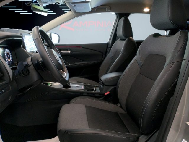NISSAN Qashqai usata 13