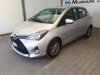 TOYOTA Yaris usata, con Airbag laterali