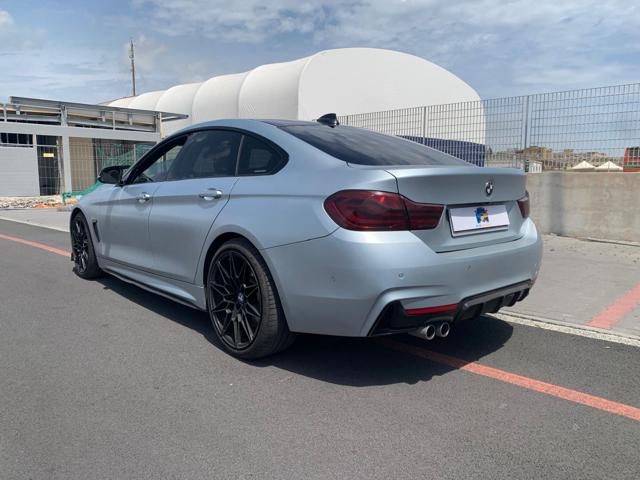BMW 420 usata, con Chiusura centralizzata