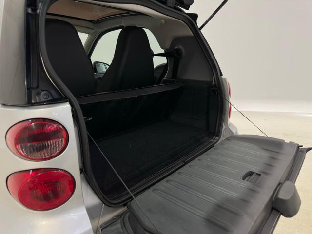 SMART ForTwo usata, con Immobilizzatore elettronico