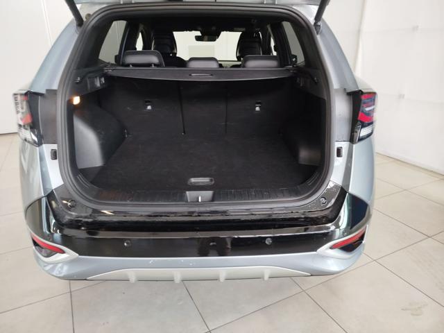 KIA Sportage usata, con Immobilizzatore elettronico