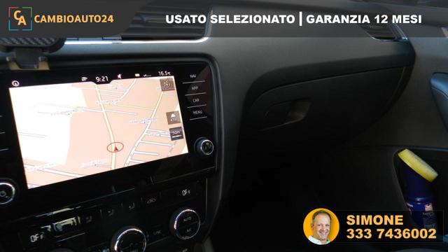 SKODA Octavia usata 79