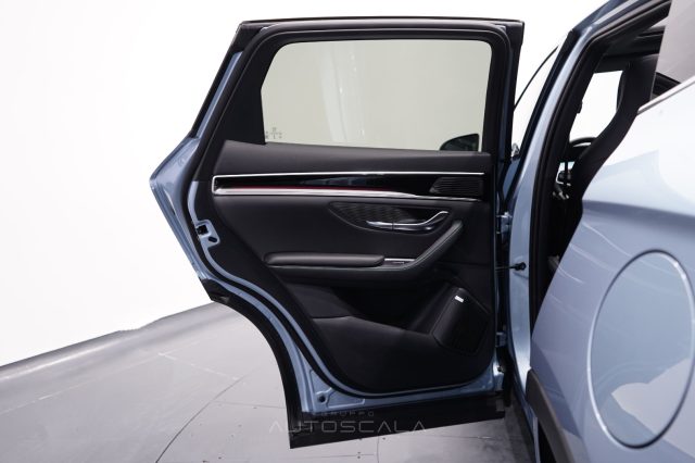 BYD Seal U usata, con Sensore di luce