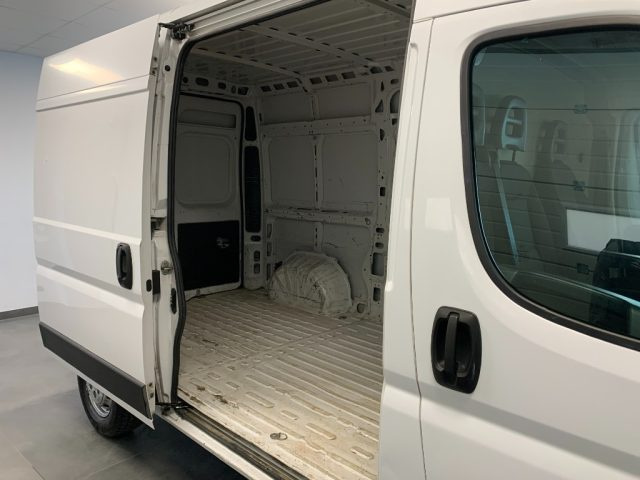 FIAT Ducato usata, con Immobilizzatore elettronico