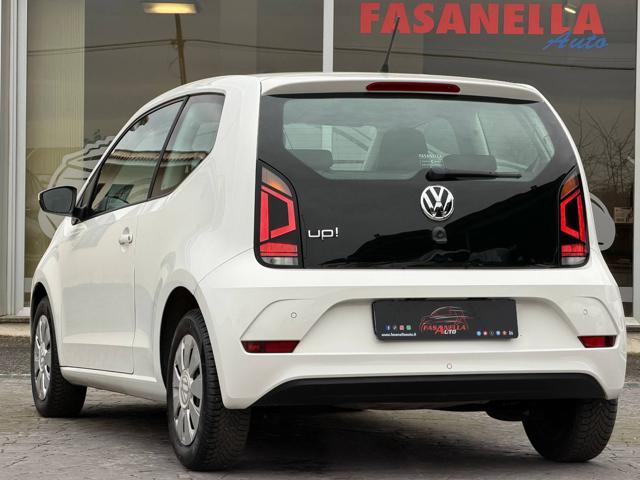 VOLKSWAGEN up! usata, con Immobilizzatore elettronico