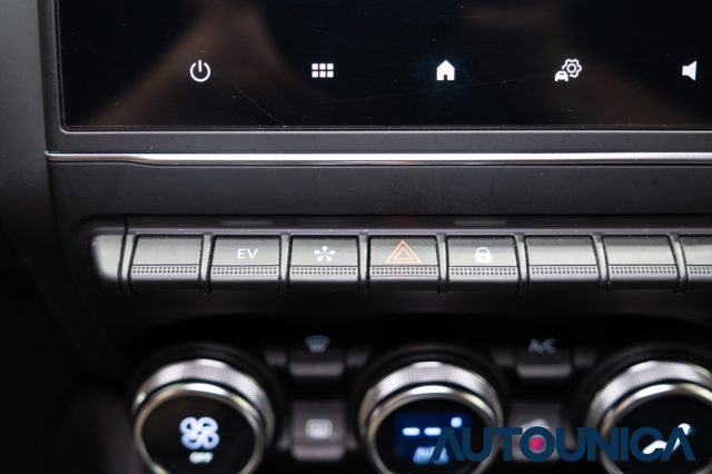 RENAULT Captur usata, con Volante multifunzione
