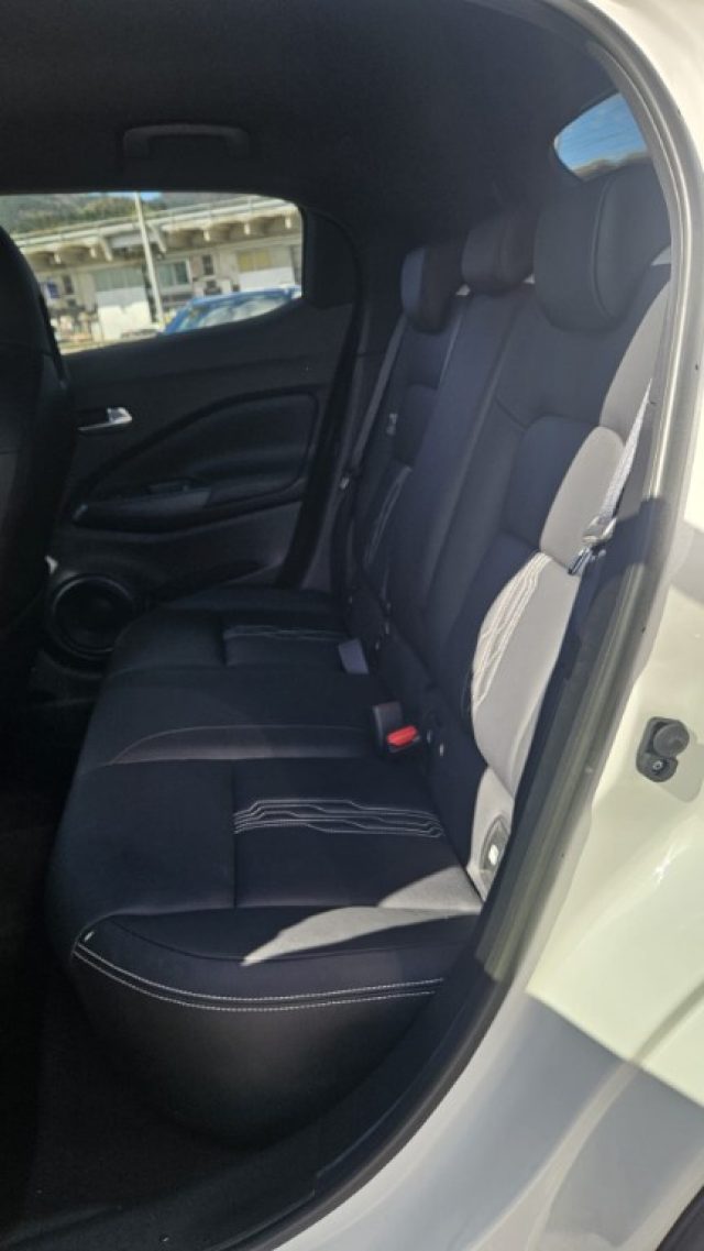NISSAN Juke usata, con Fendinebbia