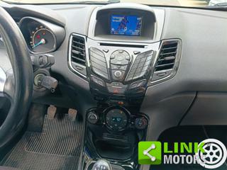 FORD Fiesta usata, con Vetri oscurati