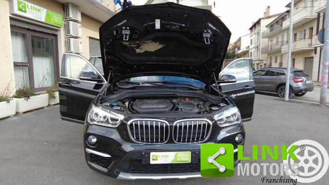 BMW X1 usata, con Gancio traino